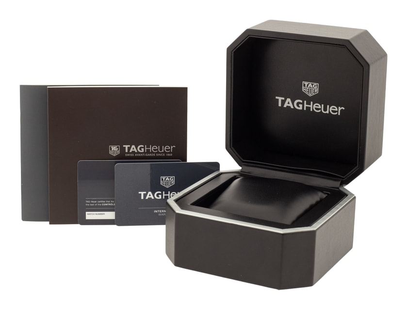 Tag Heuer Carrera CAR5A90.FC6415 Image 5